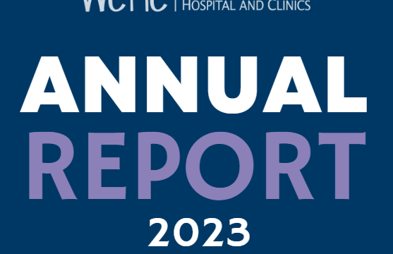 WCHC and WCHF 2023 Annual Report