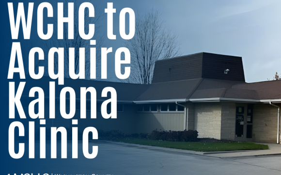 UI Health Care Prepares to Sell Kalona Clinic to WCHC