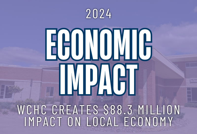 WCHC Creates $88.3 Million Impact on Local Economy - Washington County ...