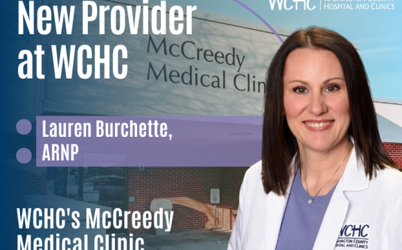 Washington County Hospital and Clinics Welcomes New Behavioral Health Provider, Lauren Burchette, ARNP