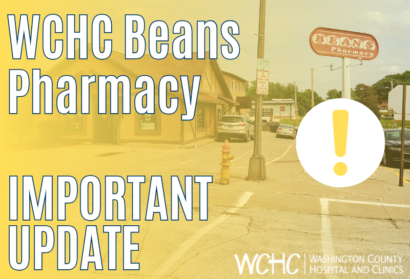 BeansPRPIc Beans Construction Notice